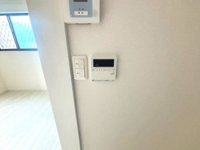 深江北町テラスハウスの設備