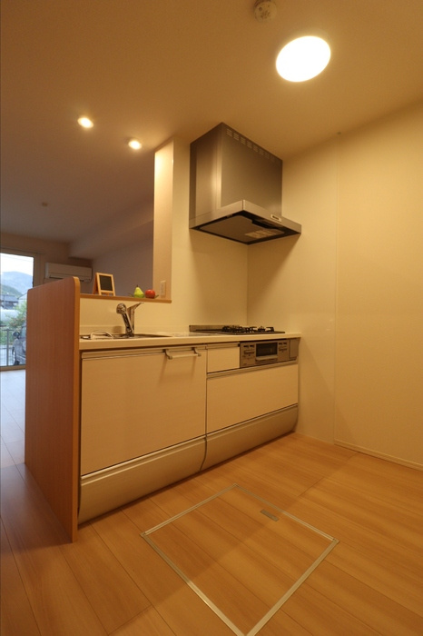 アークのキッチン