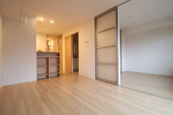 アークの居間・リビング