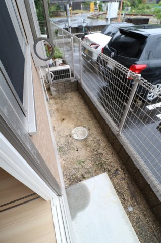 アークのバルコニー