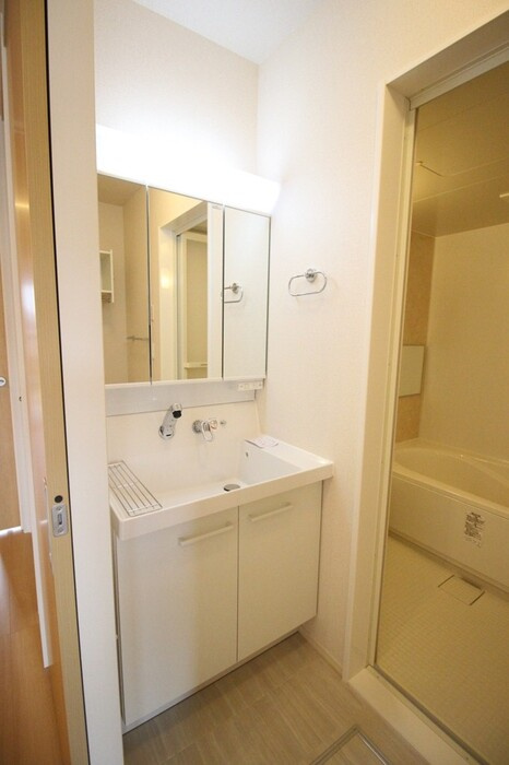 アークの洗面所