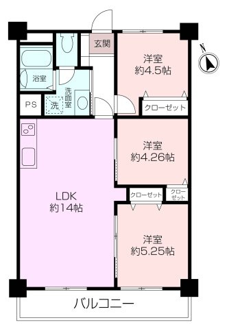 ライフコア久里浜の画像