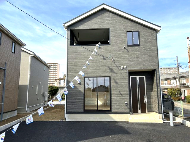 昭島市拝島町3丁目　新築戸建全3棟