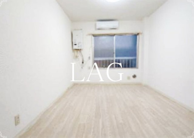 【居間・リビング】 | ＫＪビル | 洋室のお部屋です。