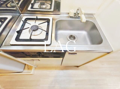 【キッチン】 | ＫＪビル | キッチンです。