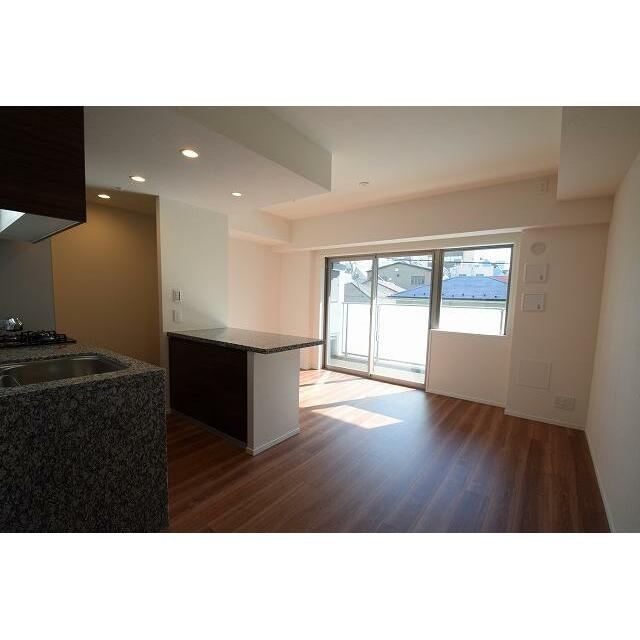 パークナード目黒