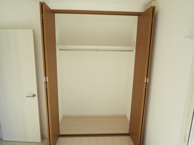 小泉貸家の収納