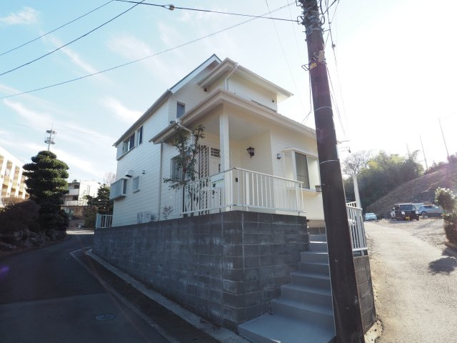 小泉貸家の外観