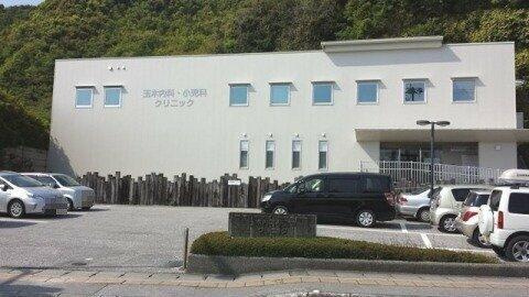 ウィンディングハウスの周辺|玉木内科・小児科クリ…まで299m 