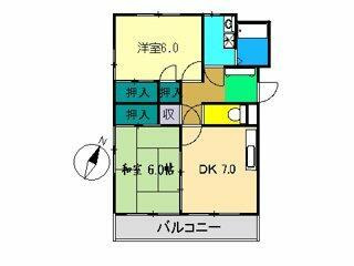 ウィンディングハウスの間取り| 