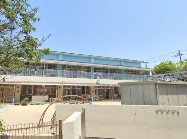 ウィンディングハウスの周辺|港孕保育園まで433m 