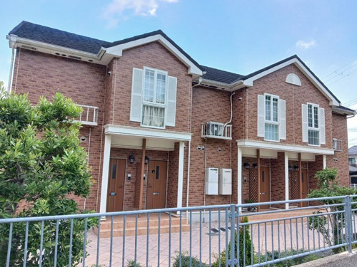 apartment 柏原町柏原