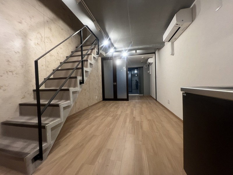 Skuld神楽坂の内装