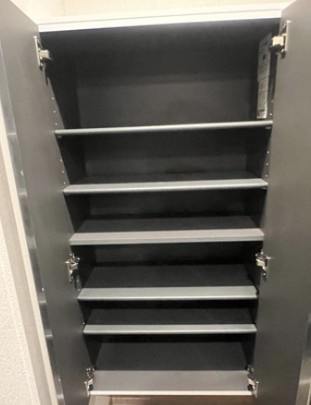 Skuld神楽坂の収納