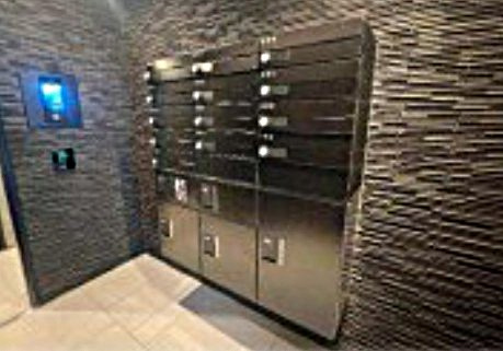 Skuld神楽坂のその他共用部分