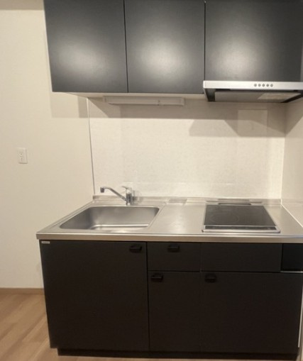 Skuld神楽坂のキッチン