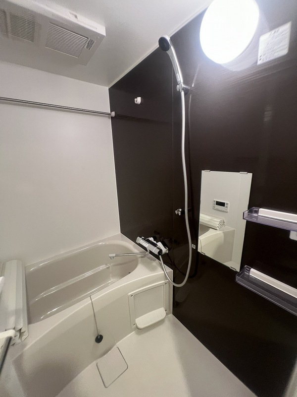 Skuld神楽坂の浴室