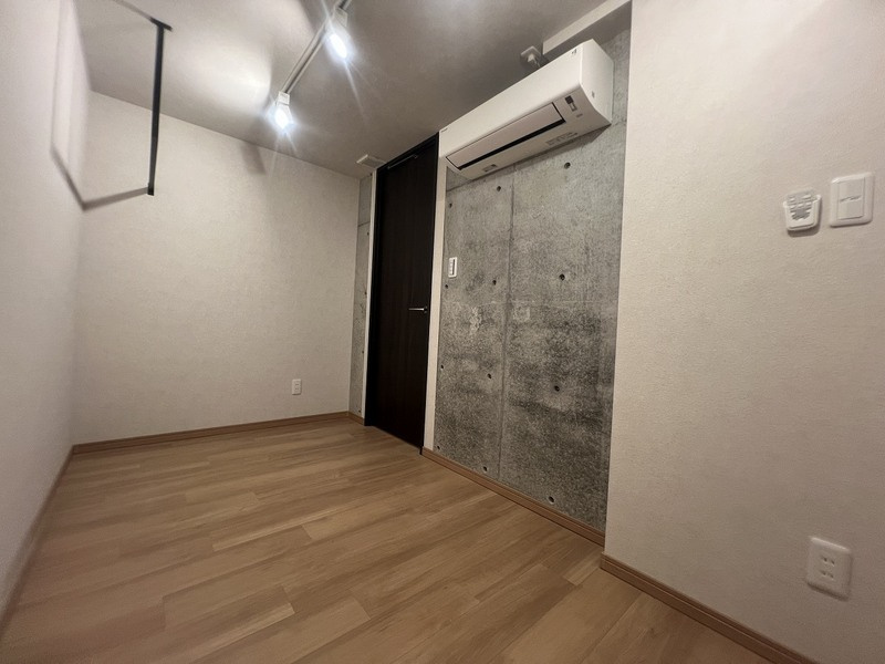 Skuld神楽坂の寝室