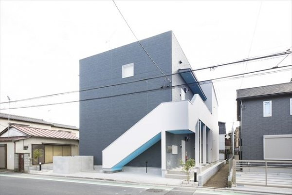 Bluemoonの外観