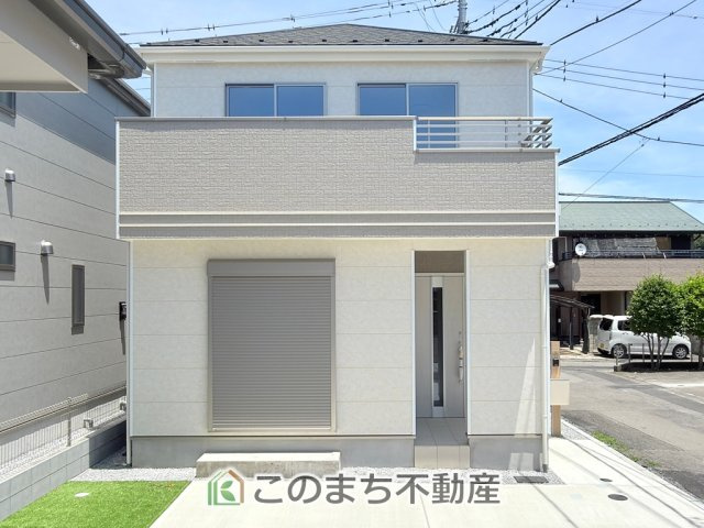 ハートフルタウン宇都宮市白沢町2061番