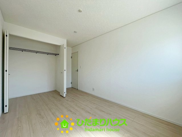 加須市馬内第3　新築一戸建て　04　クレイドルガーデンの収納
