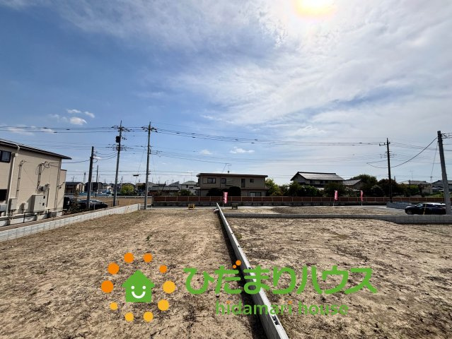 加須市馬内第3　新築一戸建て　04　クレイドルガーデンの展望