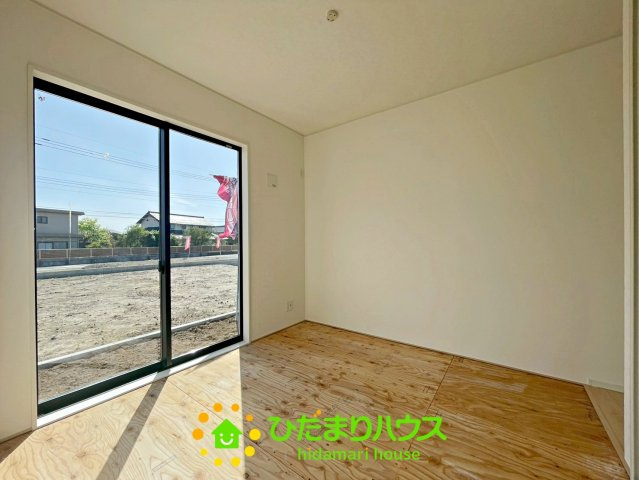 加須市馬内第3　新築一戸建て　04　クレイドルガーデンの和室