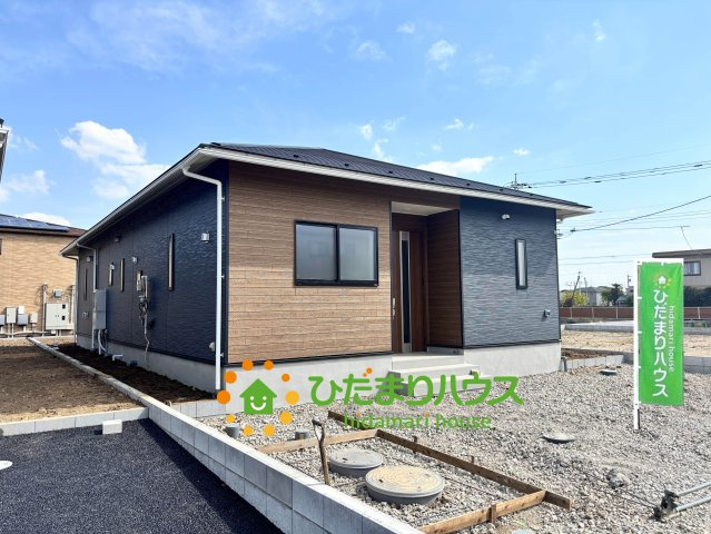 加須市馬内第3　新築一戸建て　04　クレイドルガーデン
