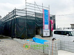 加須市馬内第3　新築一戸建て　04　クレイドルガーデンの画像