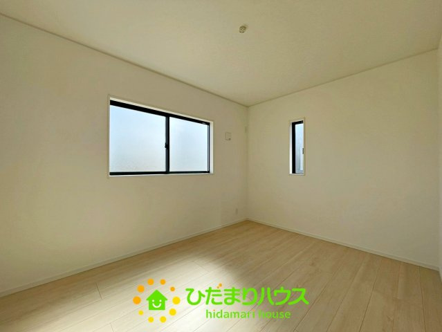 加須市馬内第3　新築一戸建て　04　クレイドルガーデンの子供部屋