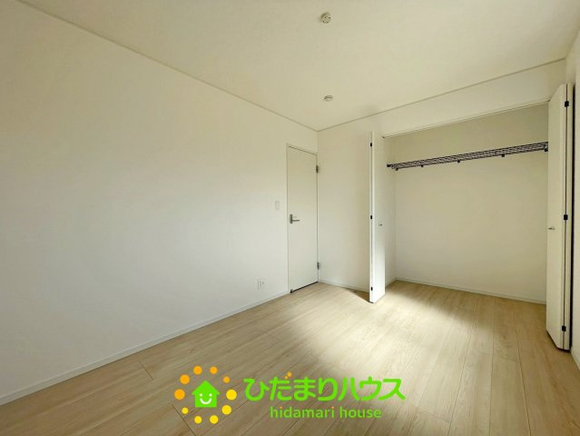 加須市馬内第3　新築一戸建て　04　クレイドルガーデンの収納