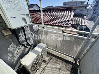 【バルコニー】 | オオギハウス５