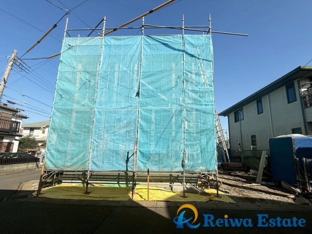 新築戸建　茅ヶ崎市香川3丁目の外観