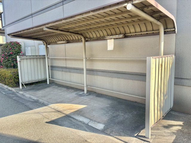 エクラージュA棟のその他共用部分