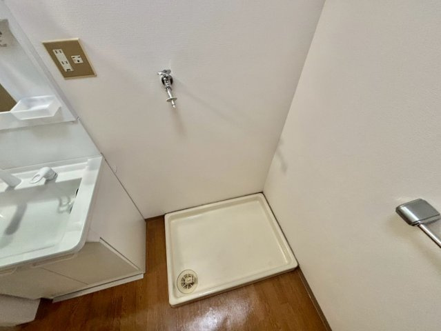 エクラージュA棟の設備