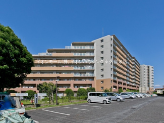 【外観】 | ルイシャトレひばりヶ丘ラスティパーク　2階 | ルイシャトレひばりヶ丘ラスティパーク