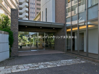 【エントランス】 | ルイシャトレひばりヶ丘ラスティパーク　2階 | ルイシャトレひばりヶ丘ラスティパーク