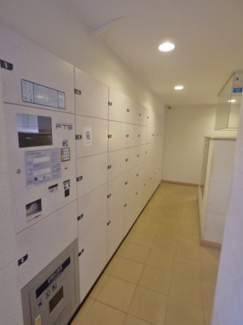 【設備】 | ルイシャトレひばりヶ丘ラスティパーク　2階 | 宅配ボックス