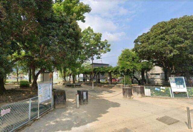 ルピナスＫの周辺|竹島公園まで524m 