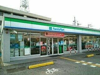 ルピナスＫの周辺|ファミリーマート 高…まで596m 