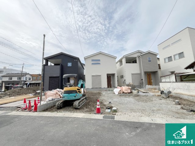 甲賀市水口町八坂　新築一戸建て