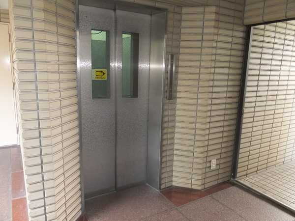 セイント武蔵小金井のその他共用部分