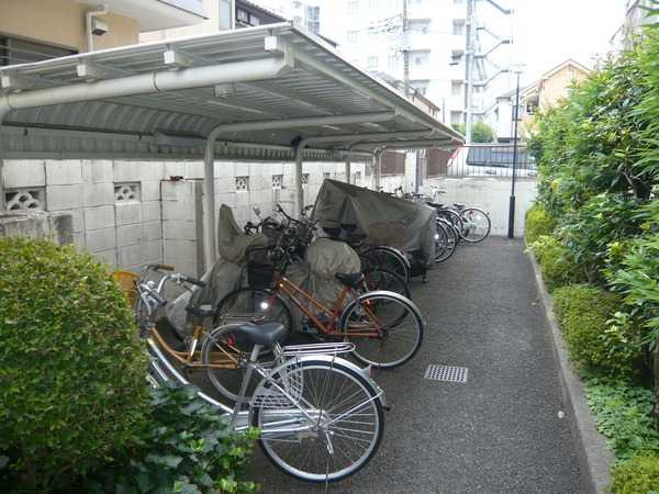 セイント武蔵小金井のその他共用部分
