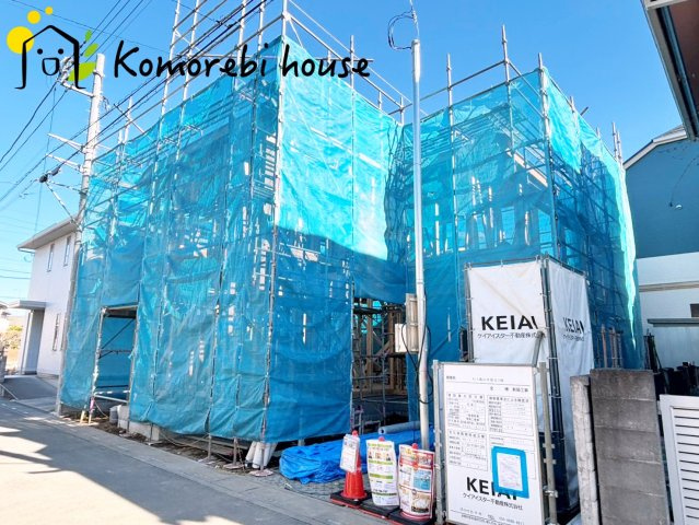 桶川市朝日3期　新築一戸建て　KEIAI GRACE　01