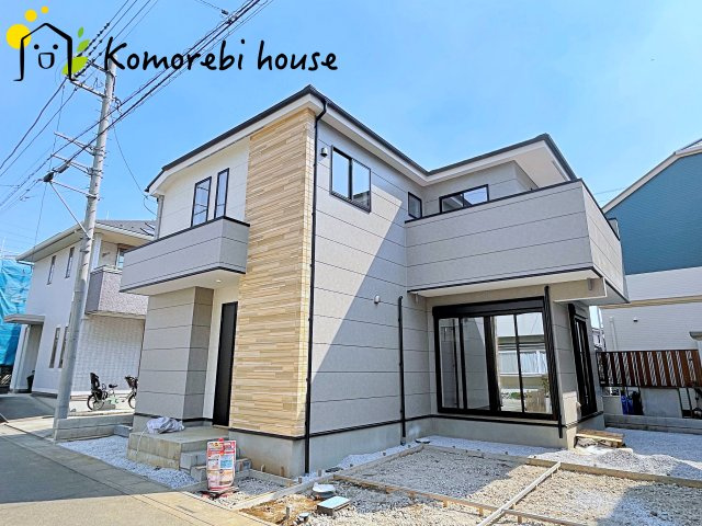 桶川市朝日3期　新築一戸建て　KEIAI GRACE　01