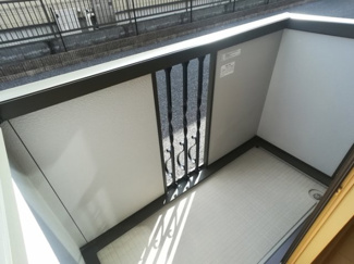 【バルコニー】 | グランシャリオ藤