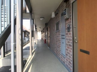 【ロビー】 | グランシャリオ藤