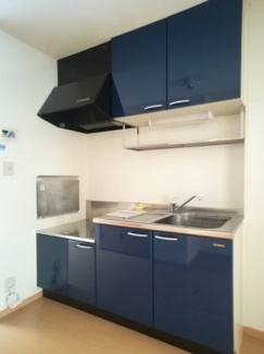 【キッチン】 | グランシャリオ藤