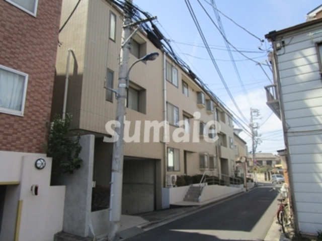 コープまきやⅡの外観|綺麗な外観です☆