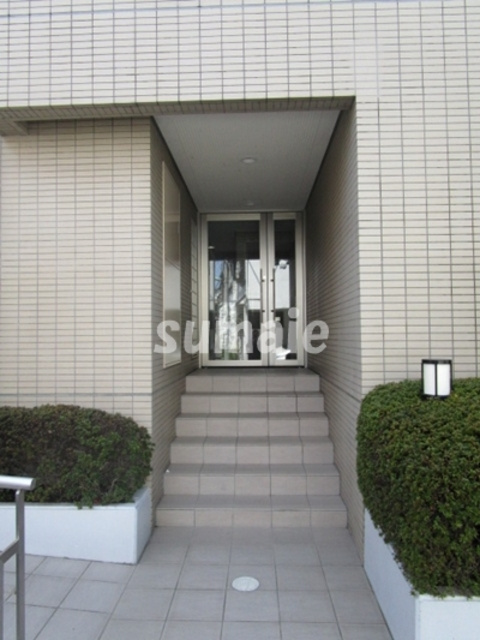 コープまきやⅡのエントランス|エントランス☆